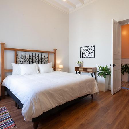 Casa Caceres Daire Lima Dış mekan fotoğraf