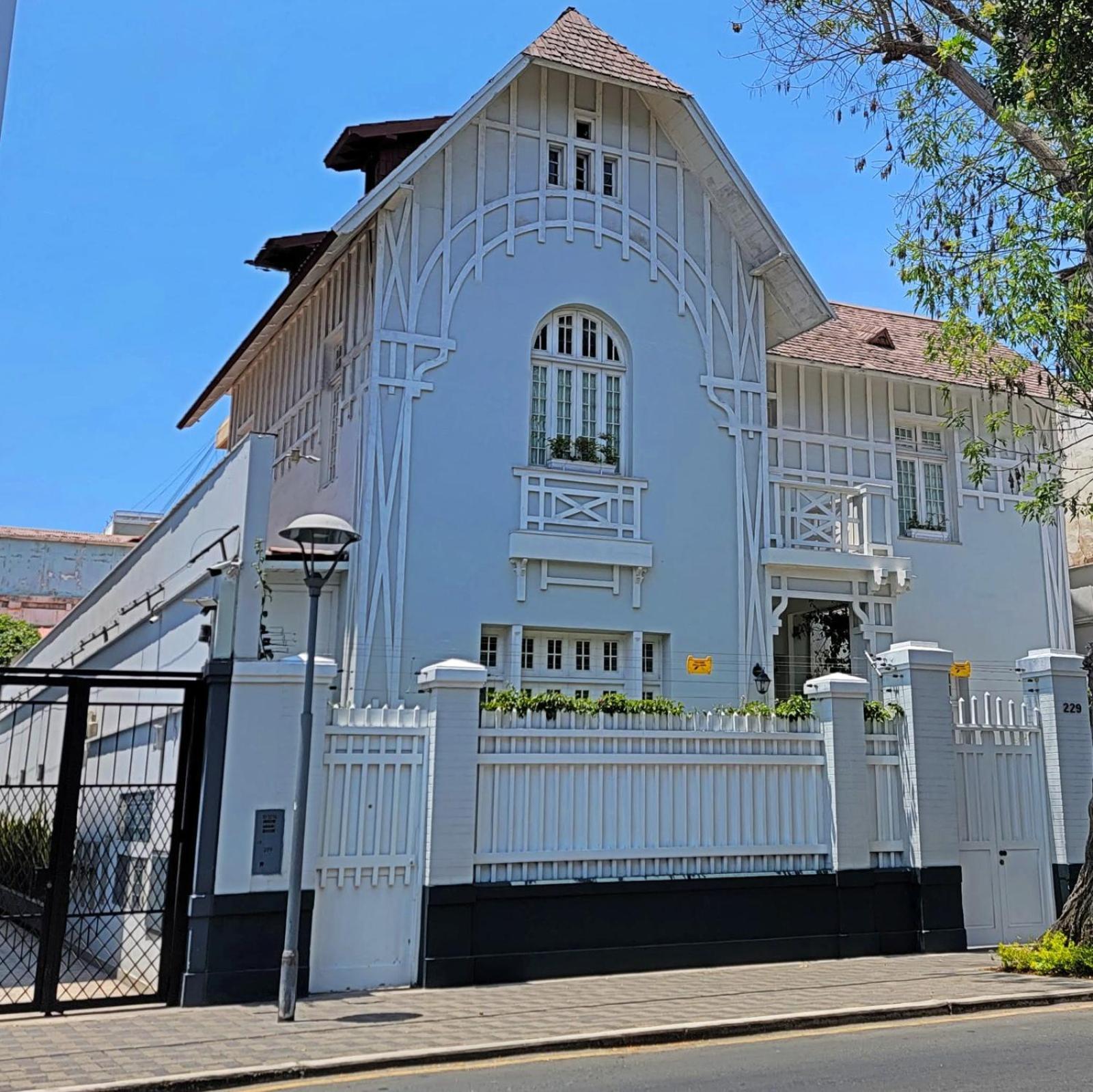 Casa Caceres Daire Lima Dış mekan fotoğraf